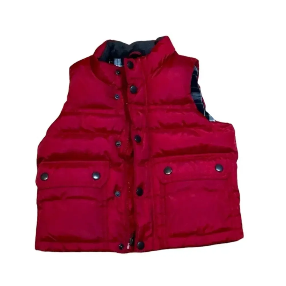 GAP Kids Puffer Vest